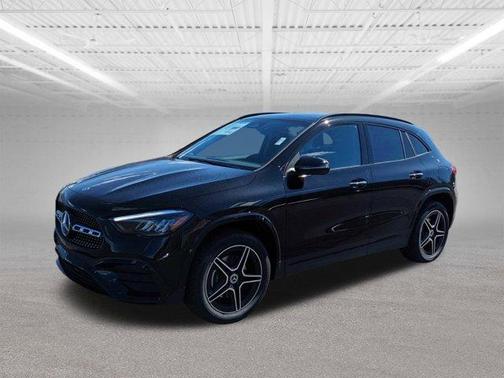2024 Mercedes-Benz GLA 250 Base 4MATIC