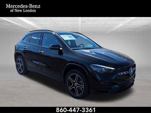 2024 Mercedes-Benz GLA 250 Base 4MATIC