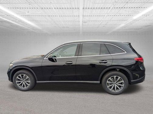 2026 Mercedes-Benz GLC 300 Base 4MATIC