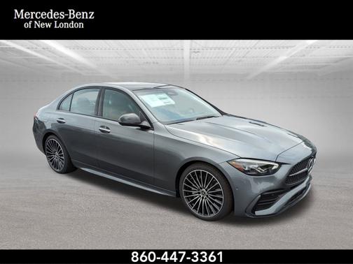 2023 Mercedes-Benz C-Class C 300 4MATIC