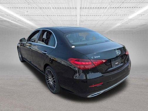 2024 Mercedes-Benz C-Class C 300 4MATIC