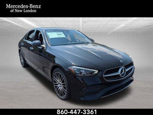 2024 Mercedes-Benz C-Class C 300 4MATIC