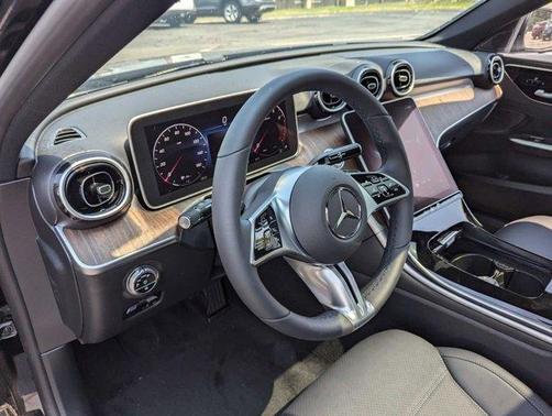 2024 Mercedes-Benz C-Class C 300 4MATIC