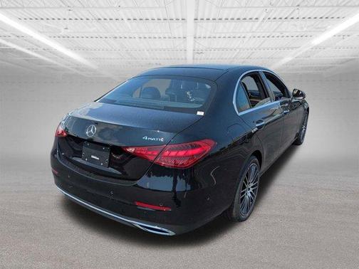 2024 Mercedes-Benz C-Class C 300 4MATIC