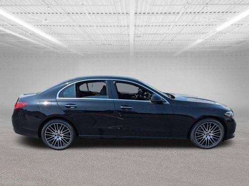 2024 Mercedes-Benz C-Class C 300 4MATIC