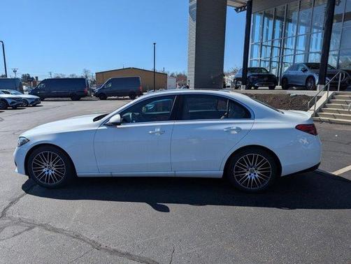2025 Mercedes-Benz C-Class C 300 4MATIC