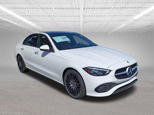 2025 Mercedes-Benz C-Class C 300 4MATIC