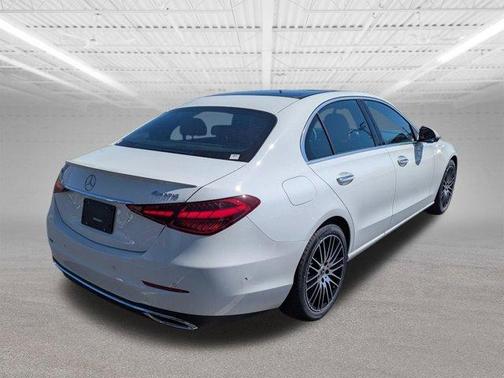 2025 Mercedes-Benz C-Class C 300 4MATIC