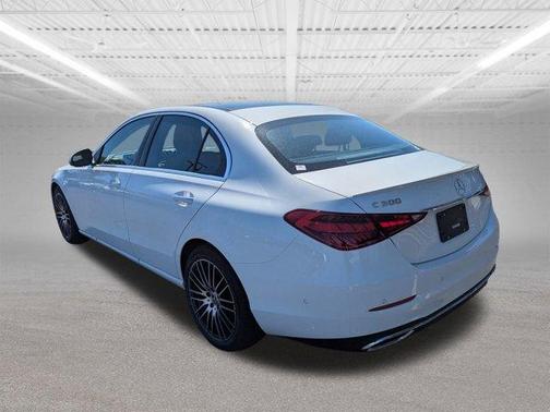2025 Mercedes-Benz C-Class C 300 4MATIC