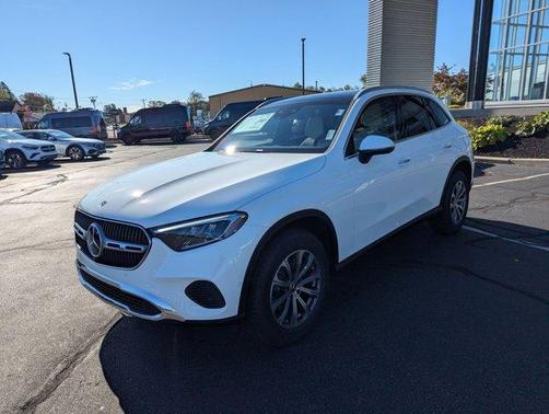 2026 Mercedes-Benz GLC 300 Base 4MATIC