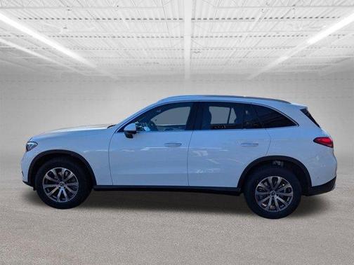 2026 Mercedes-Benz GLC 300 Base 4MATIC