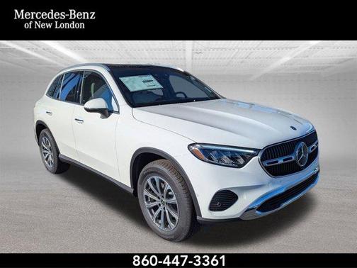 2026 Mercedes-Benz GLC 300 Base 4MATIC