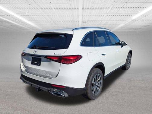 2026 Mercedes-Benz GLC 300 Base 4MATIC
