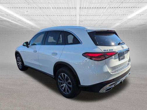 2026 Mercedes-Benz GLC 300 Base 4MATIC