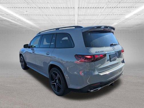 2026 Mercedes-Benz GLS 450
