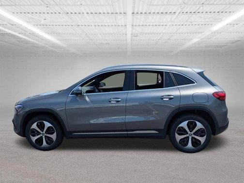 2025 Mercedes-Benz GLA 250 Base 4MATIC