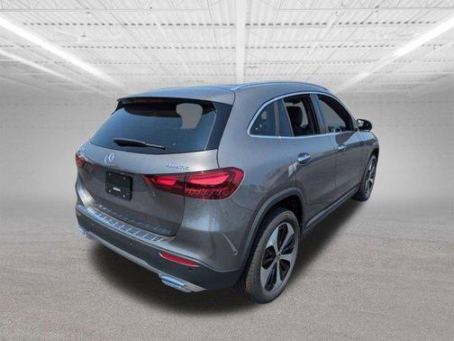 2025 Mercedes-Benz GLA 250 Base 4MATIC