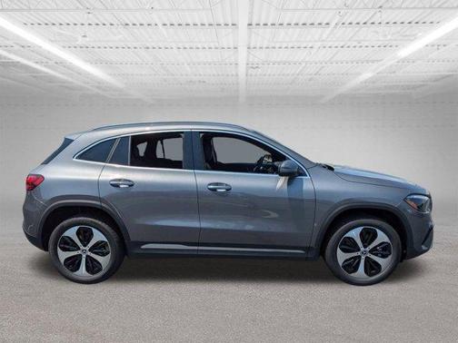 2025 Mercedes-Benz GLA 250 Base 4MATIC
