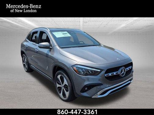 2025 Mercedes-Benz GLA 250 Base 4MATIC