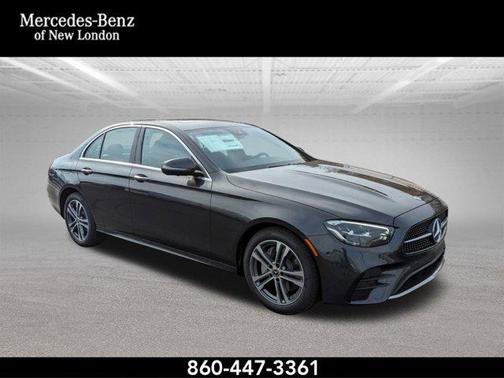 2023 Mercedes-Benz E-Class E 350 4MATIC