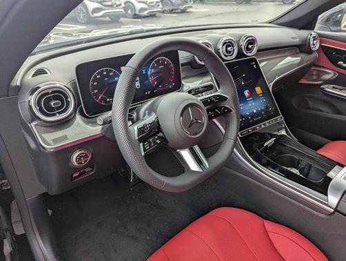 2025 Mercedes-Benz CLE 300 Base 4MATIC