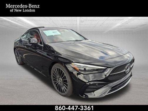 2025 Mercedes-Benz CLE 300 Base 4MATIC