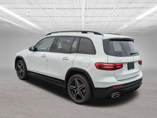2024 Mercedes-Benz GLB 250 Base 4MATIC