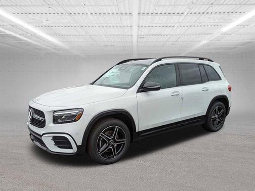 2024 Mercedes-Benz GLB 250 Base 4MATIC