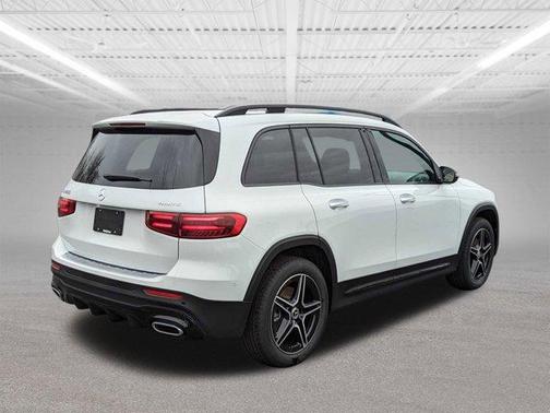 2024 Mercedes-Benz GLB 250 Base 4MATIC