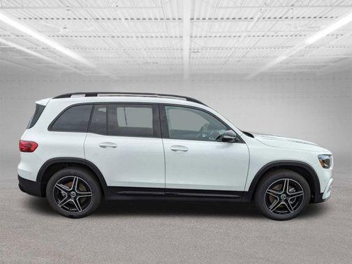 2024 Mercedes-Benz GLB 250 Base 4MATIC