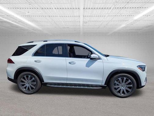 2025 Mercedes-Benz GLE 450 4MATIC