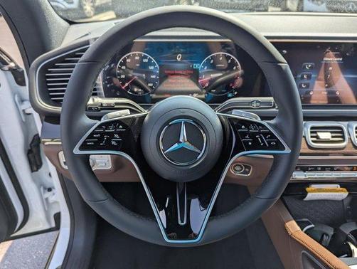 2025 Mercedes-Benz GLE 450 4MATIC
