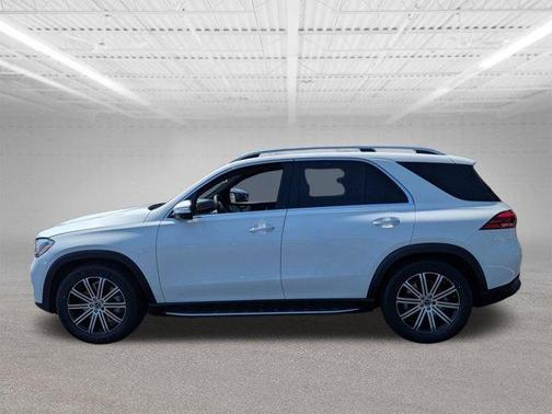 2025 Mercedes-Benz GLE 450 4MATIC