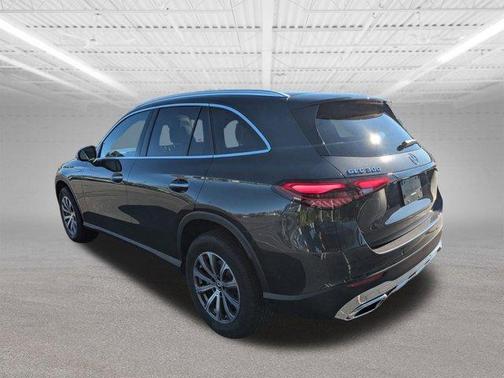 2026 Mercedes-Benz GLC 300 Base 4MATIC