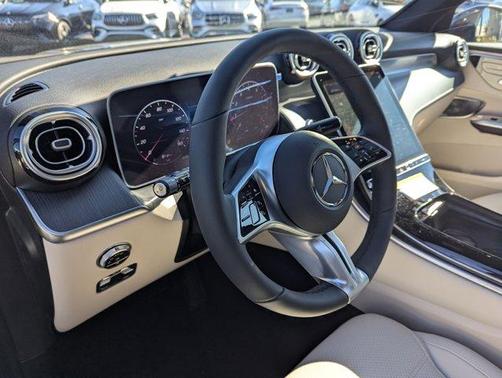 2026 Mercedes-Benz GLC 300 Base 4MATIC