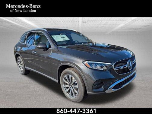 2026 Mercedes-Benz GLC 300 Base 4MATIC