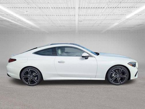 2026 Mercedes-Benz CLE 300 Base 4MATIC