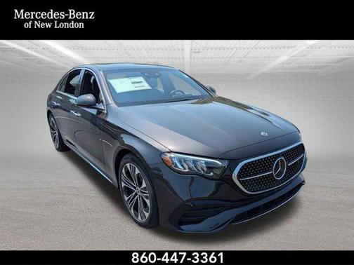 2024 Mercedes-Benz E-Class E 350 4MATIC