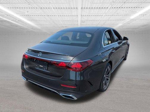 2024 Mercedes-Benz E-Class E 350 4MATIC