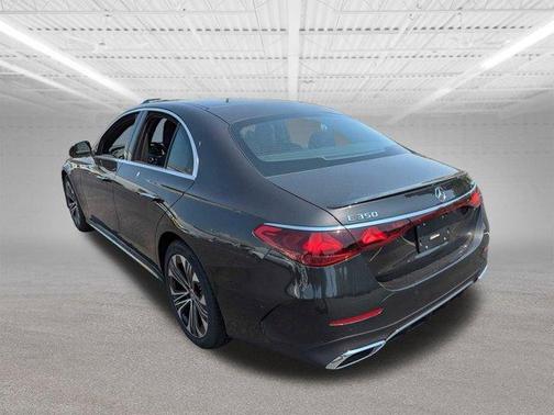 2024 Mercedes-Benz E-Class E 350 4MATIC