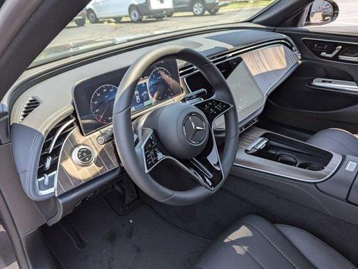 2024 Mercedes-Benz E-Class E 350 4MATIC