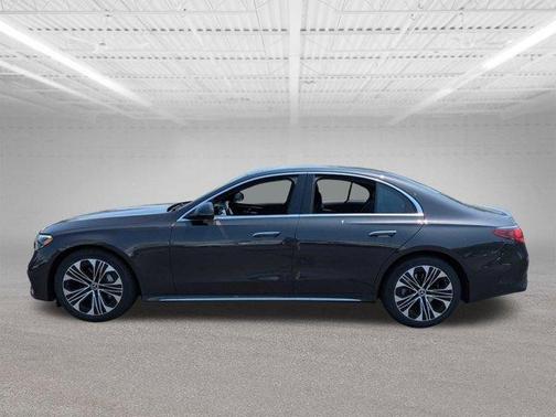 2024 Mercedes-Benz E-Class E 350 4MATIC