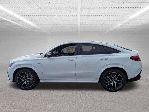 2025 Mercedes-Benz AMG GLE 53 Base