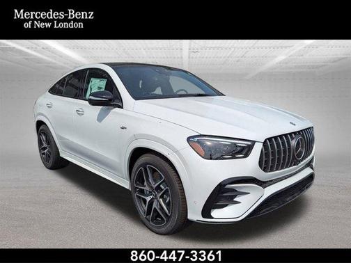2025 Mercedes-Benz AMG GLE 53 Base
