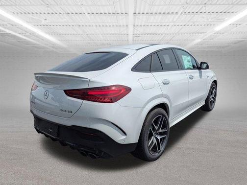 2025 Mercedes-Benz AMG GLE 53 Base