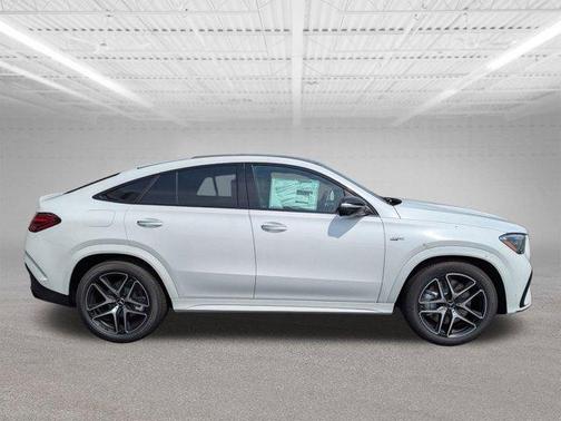 2025 Mercedes-Benz AMG GLE 53 Base