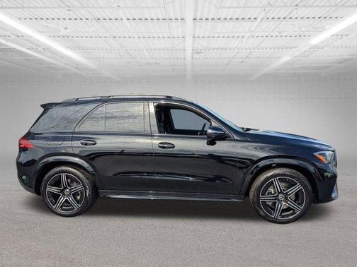 2025 Mercedes-Benz GLE 350 Base 4MATIC