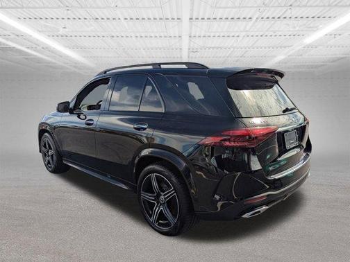 2025 Mercedes-Benz GLE 350 Base 4MATIC