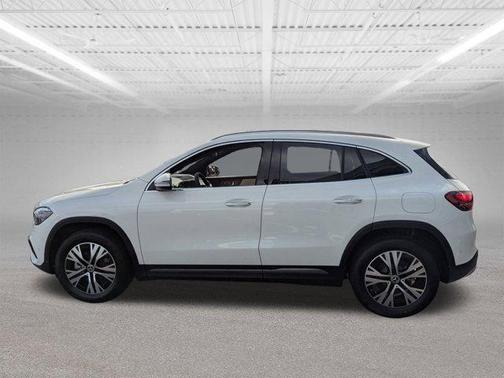 2026 Mercedes-Benz GLA 250 Base 4MATIC