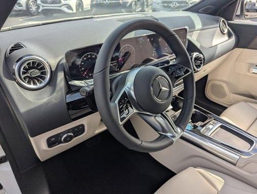 2026 Mercedes-Benz GLA 250 Base 4MATIC